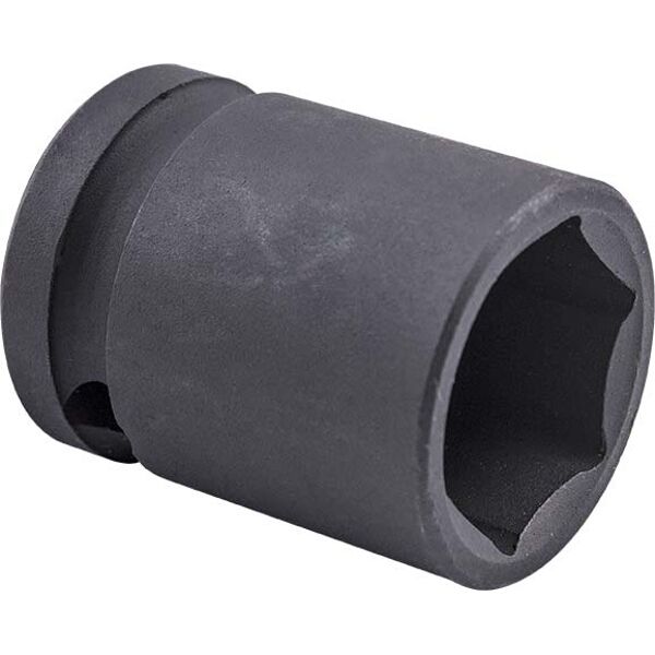 Tork Craft 21mm 1/2' Drive 6Pt Impact Socket