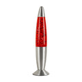 Eurolux - Glitter Lamp 25W - Red
