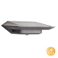 Solar Ghost Wall Light Silver