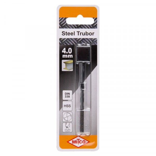 Mitco Hss Drill Bit - 4.0mm