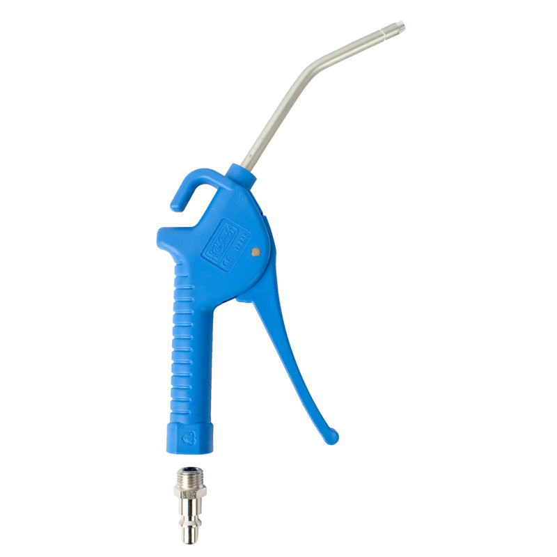 Gav - Air Blow Gun Duster Long Nozzle In Blister With 23-1