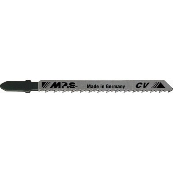 MPS Jigsaw Blade Wood T-Shank 10Tpi T101B
