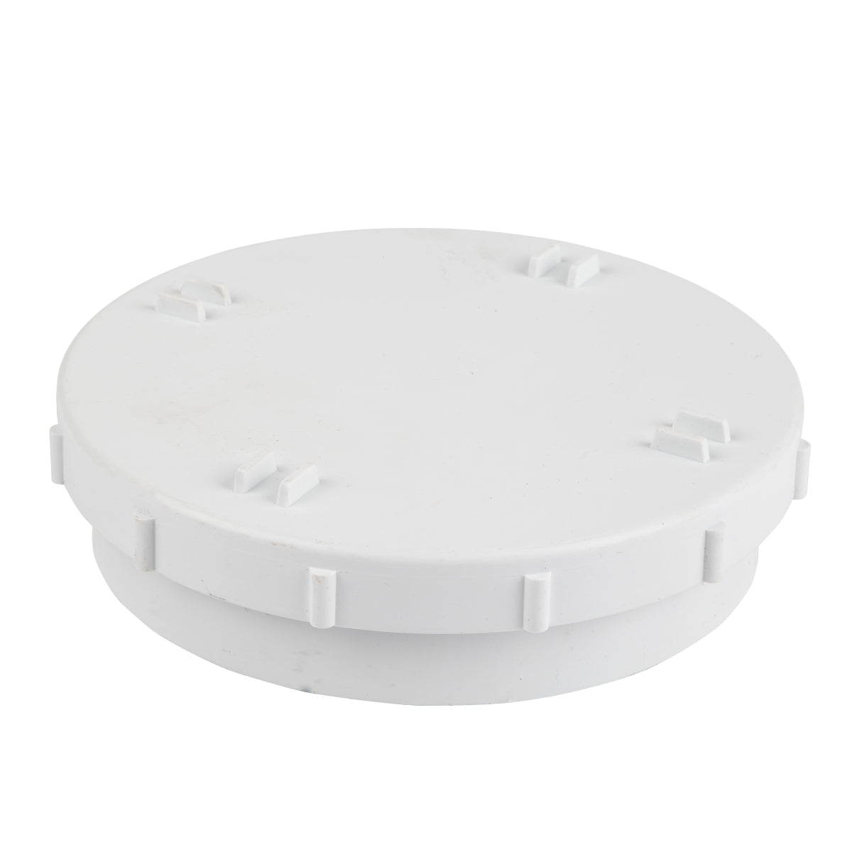 Waste End Cap - Female Sv I.E - 110mm