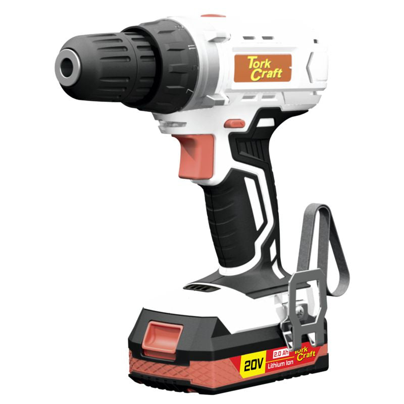 Tork Craft - Drill Driver Dd10 20V 10mm 35Nm