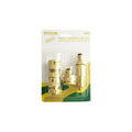 Dejuca - 4 Piece - Adjustable Brass Hose Nozzle Set