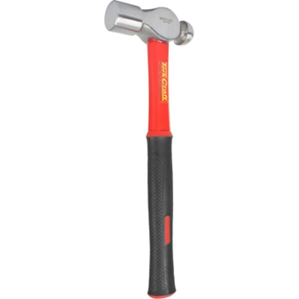 Tork Craft Hammer Ball Pein 700G (24Oz) Fibreglass Handle 310mm