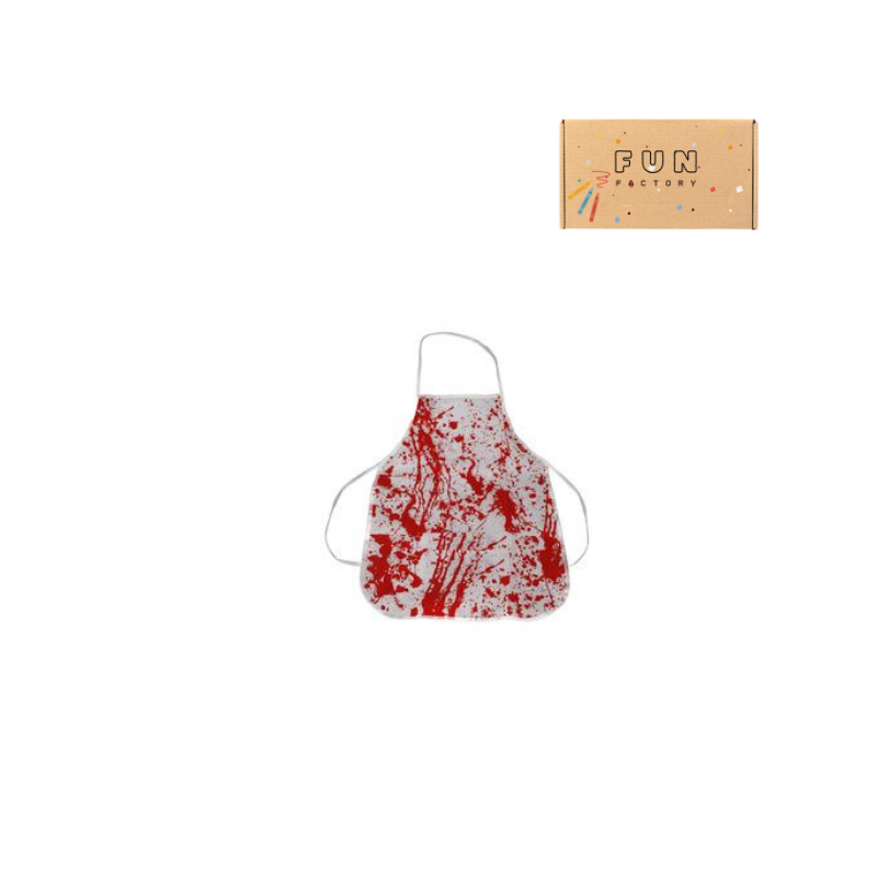 Bloody Butcher Apron - Dress Up