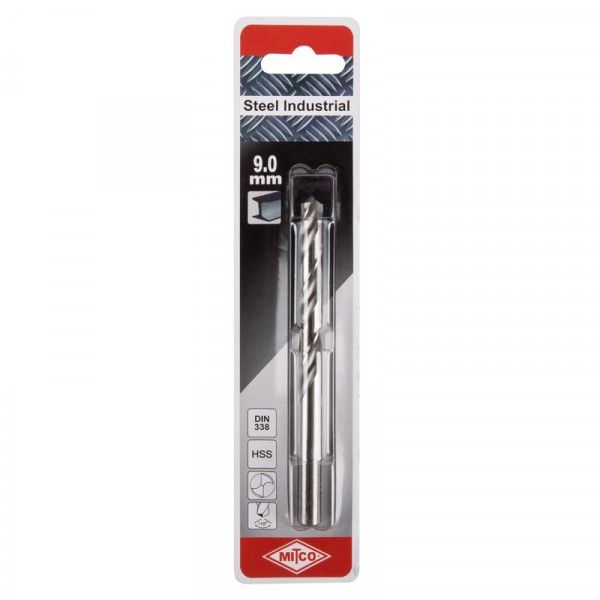 Mitco Prof Drill Bit - 9.0mm