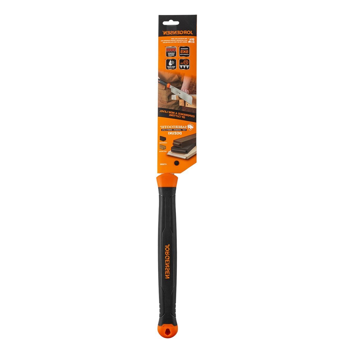 Jorgensen 240Mm Pro Dovetail Pull Saw