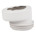 Wirquin - Pan Connector Offset & Fins 110mm Ra374