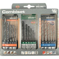 Alpen 3 Set Carton Wood Masonry Hss