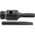 Tork Craft Adaptor SDS Plus 70mmxm22 for Diamond Core Bits