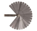 Force - 26 Blade Feeler Gauge 95mm 0.04mm - 0.63mm