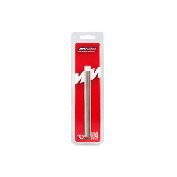 Matweld P/P Rods Tungs Zir 2.4 White 5Piece