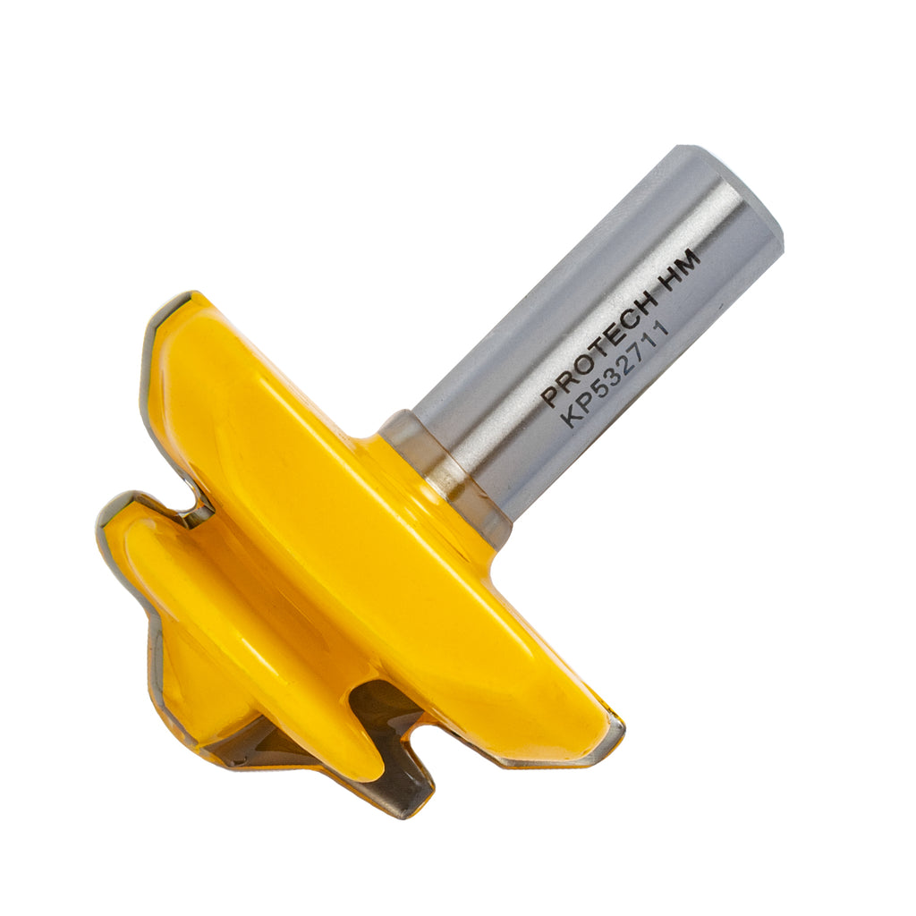 Pro-Tech Tongue & Groove - Angle 2' X 1' 1/2' Shank