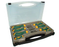 Kaufmann - 8 Piece Screwdriver Set - Soft Grip