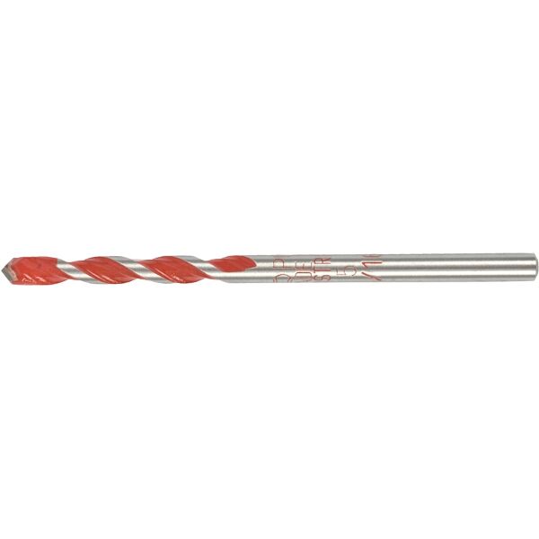 Alpen Profi Multicut Drill Bit 5.0mmx85mm