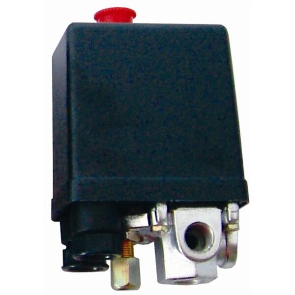 Aircraft Press.Switch 3Ph.1 Way Brass Ferrule