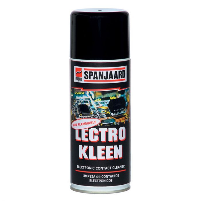 Spanjaard - Cleaner Lectro-Kleen Flammable 200ml