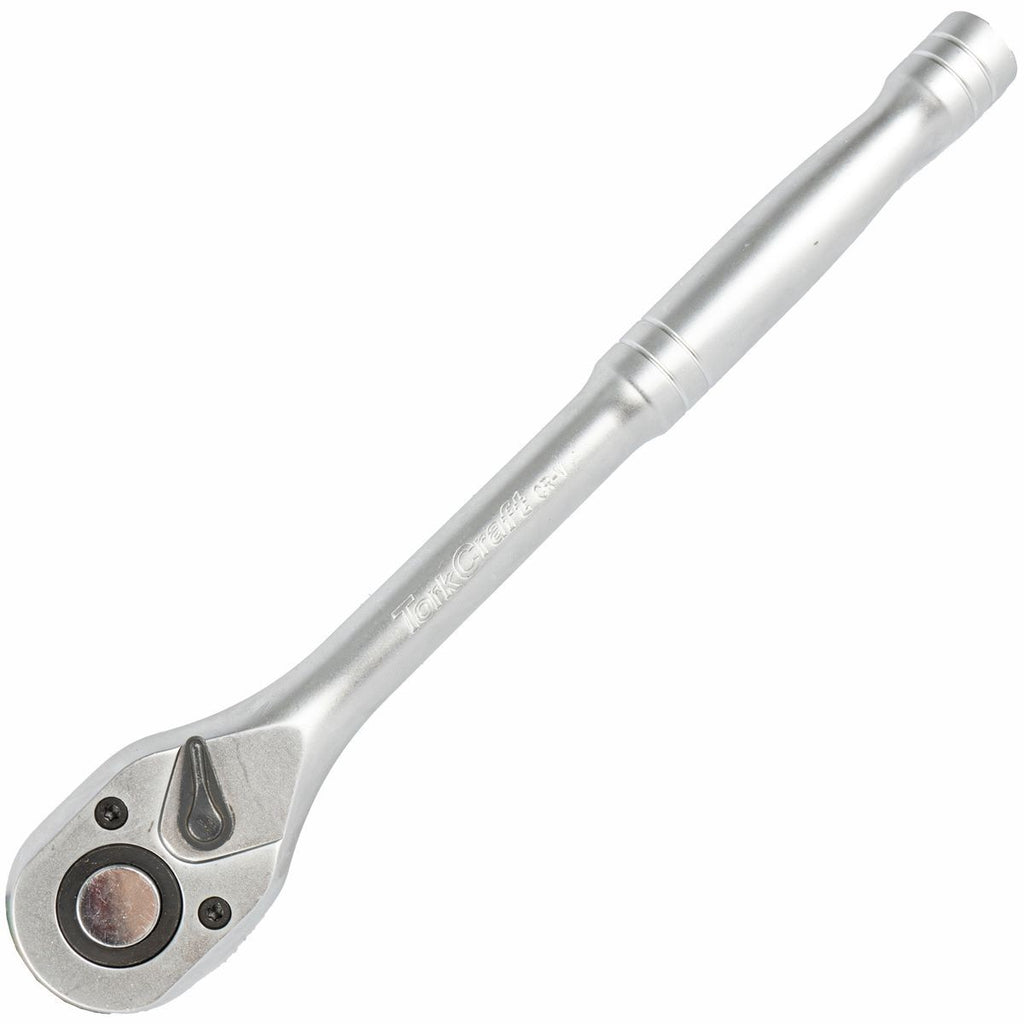 Tork Craft Ratchet 250Mm 1/2' Drive Steel Handle