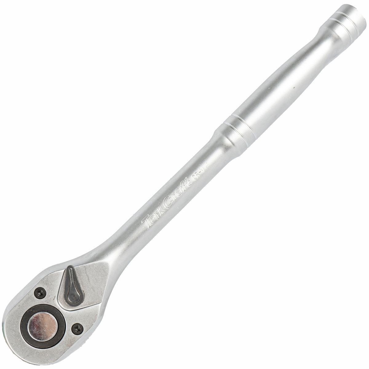 Tork Craft Ratchet 250Mm 1/2' Drive Steel Handle