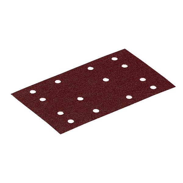 FESTOOL ABRASIVE SHEET STF 80X133 P80 RU2/50 RUBIN 2 499048