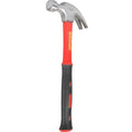 Tork Craft Hammer Claw 570G (20Oz) Fibreglass Handle 295mm & Full Pol Head
