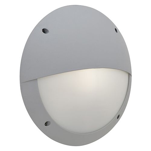 Fumagalli Lucia-El Bulkhead Grey LED 15W max