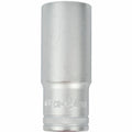 Socket 24Mm 1/2' Dr Deep Socket Crv 12 Point