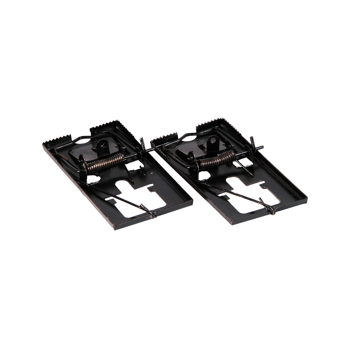 Mouse Traps - Metal - 2/card - 120 X 65mm