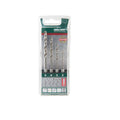 ALPEN - Hex Shank Set HSS for 4 Piece 2.3.4.5mm
