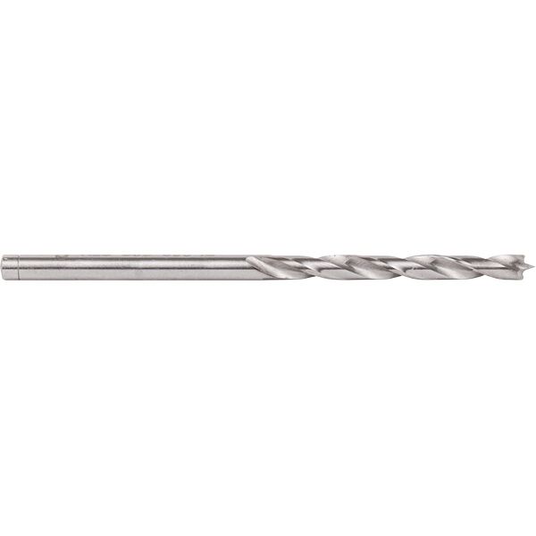 Alpen HSS Cobalt Wood Drill Bit 3mm
