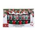 Xmas Crackers - Dumpy - 10 Piece