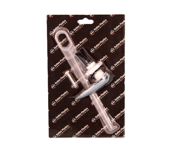 DPE Prepacked Flush Handle & Arm For Cistren