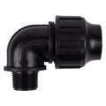 Agri - Elbow Compression Male Tn 40mm X 1