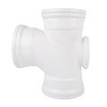 Polyprop Junction 90Deg Sv I.E 110MM Satas