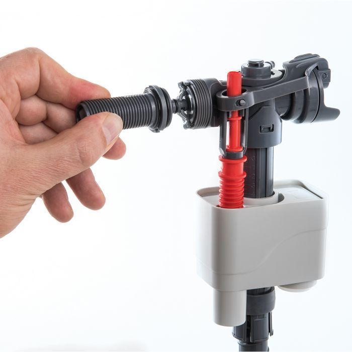 Wirquin Valve Doblo Universal Inlet 1/2 Inch