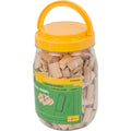 Pro-Tech - Domino Tenon - 400 Piece - Jar - 5.5mm x 28.5mm