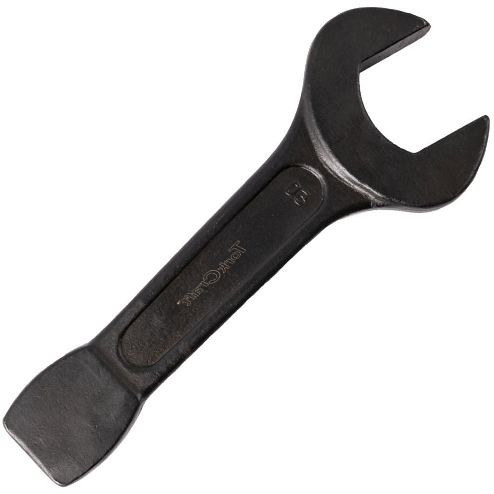 Tork Craft Slogging Spanner 50Mm Open End Crv