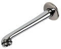 ABS Chrome Plated Shower Arm & Flange - 1/2 15mm