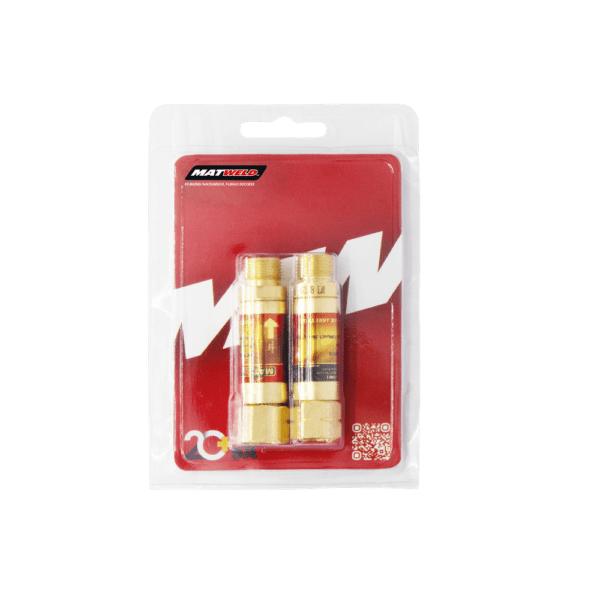 Arrestor Set Reg P/P F/Back
