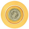 Ti Lights Twist - Downlights - 94mm - Polished Brass