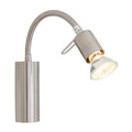 Speed - Wall Light - Satin Chrome