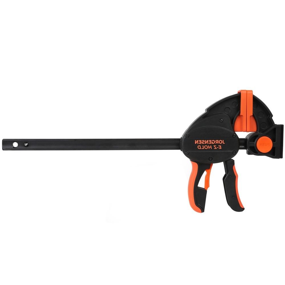 Jorgensen E-Z Hold 6' Heavy Duty Clamp