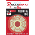 Glue Devil Extra Strong Heavy Duty Mounting Tape 1mmx18mmx1.5m
