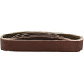 Tork Craft Sanding Belt 30 X 451 Power Hole 40 Grit 5/Pk