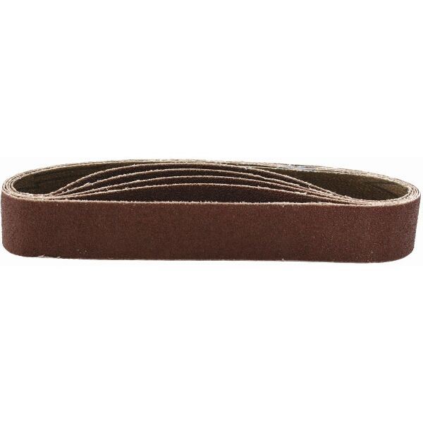 Tork Craft Sanding Belt 30 X 451 Power Hole 40 Grit 5/Pk