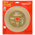 Tork Craft - Diamond Blade 200 x 25.4mm Turbo