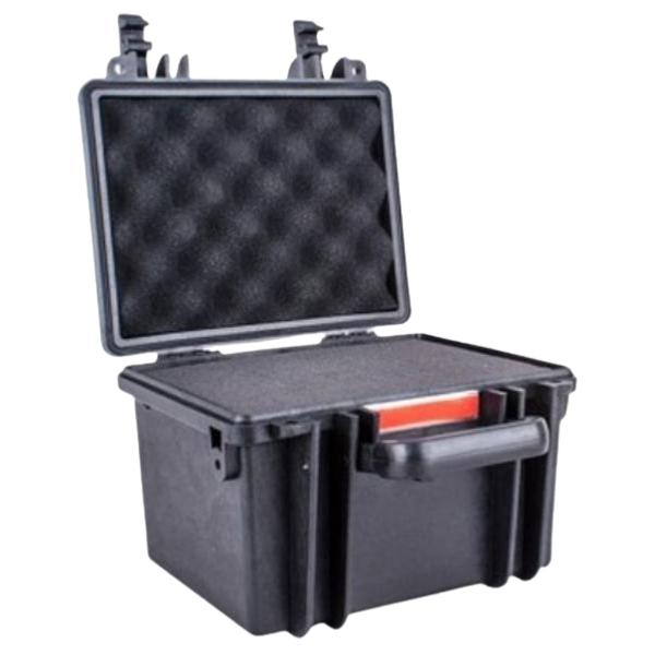 Tork Craft - Water & Dust Proof Hard Case with Foam 260 x 230 x 185mm