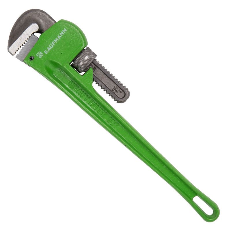 Kaufmann Pipe Wrench Ridgit Type 450mm